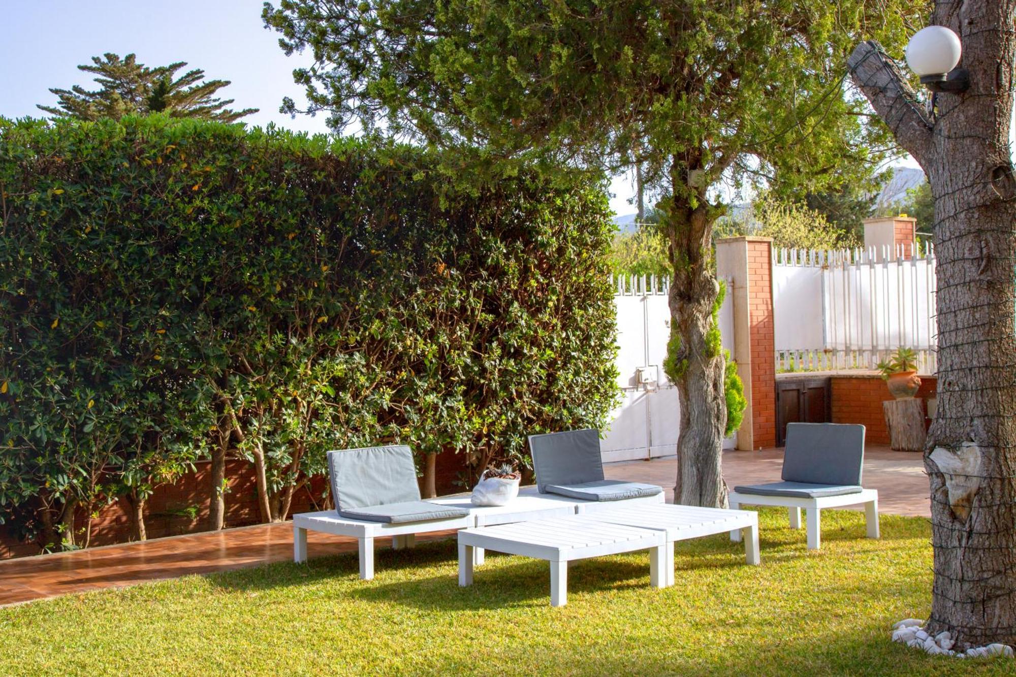Maison Blanche Palermo Exterior photo