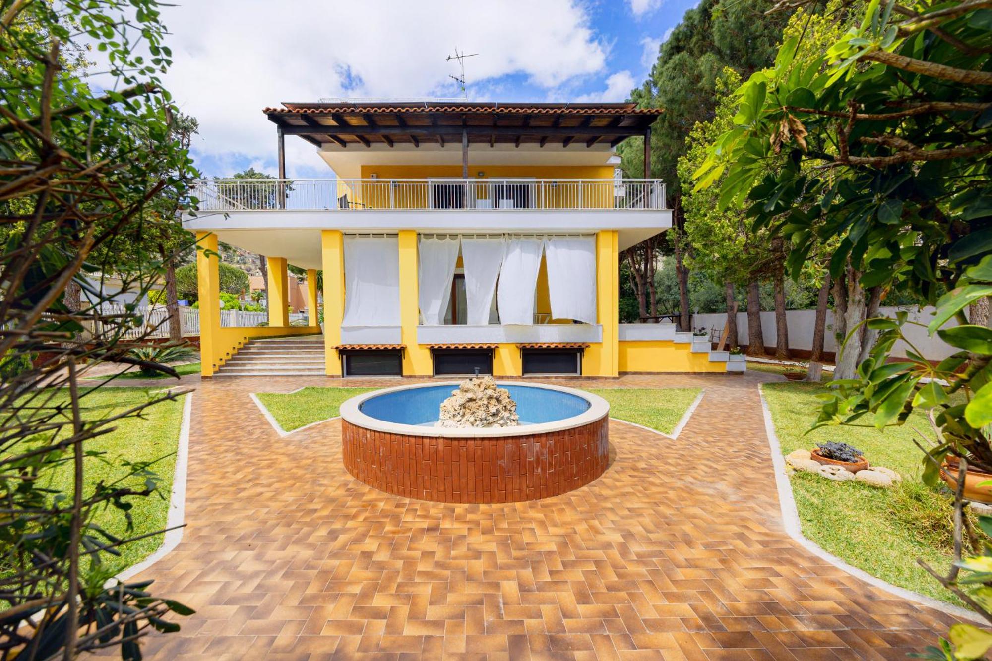 Maison Blanche Palermo Exterior photo
